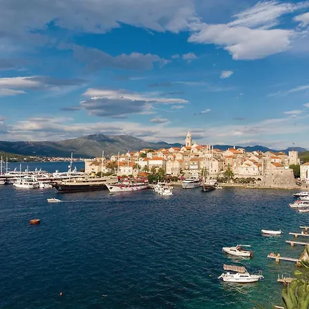 Apartment Koludrt Bb Croatia